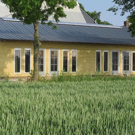 Recreatieboerderij Hoeve Noordveld Oude Bildtzijl Eksteriør billede