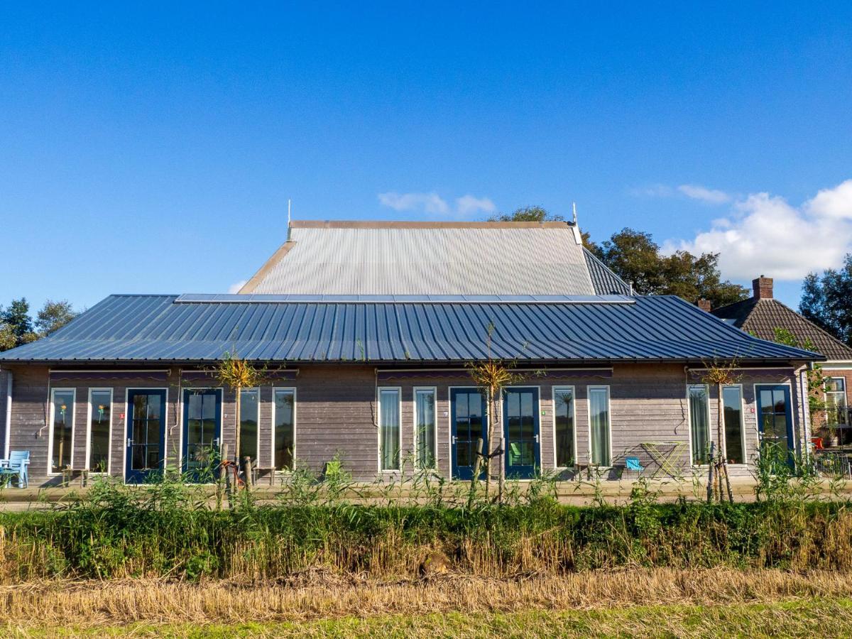 Recreatieboerderij Hoeve Noordveld Oude Bildtzijl Værelse billede